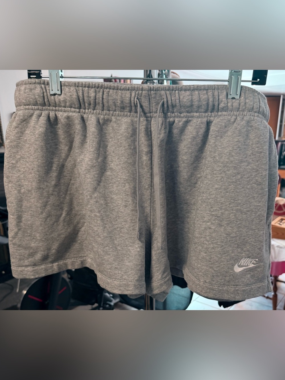 Nike Fleece Shorts